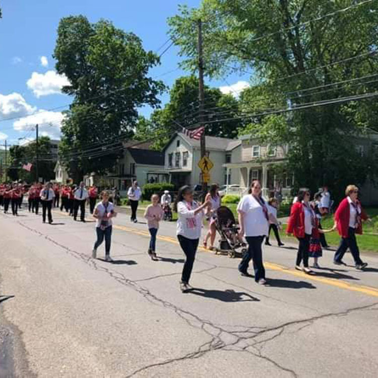 American Legion Auxiliary member benefit: Volunteer opportunities